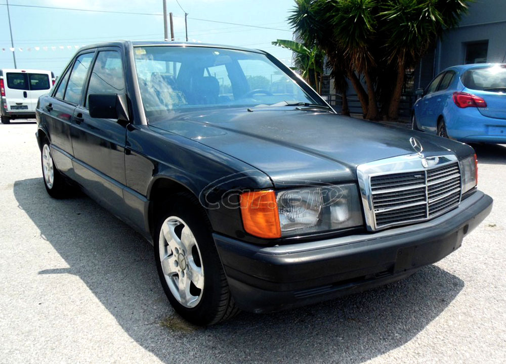 Mercedes-Benz 190 1990