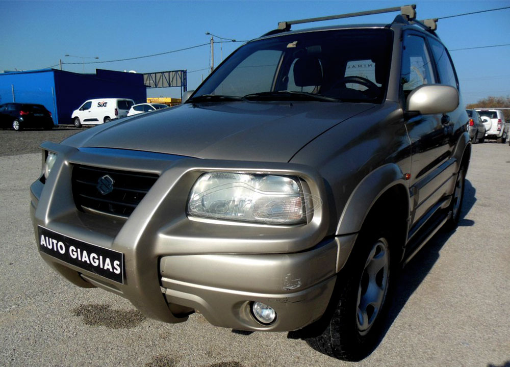Suzuki Grand Vitara 2003